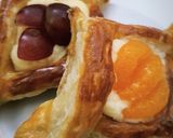 Foto langkah ke 9 dari resep Fruit Puff pastry instan.