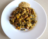 Foto del paso 1 de la receta: Arroz campestre con tortilla y limón, mayonesa
