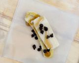 Foto langkah ke 1 dari resep [Eps. 24] Piscok dan Pisang Keju Madu Super Easy 🍌🍫🫔🍯.
