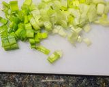 Foto del paso 1 de la receta 211. Crema de Verduras y Champiñones