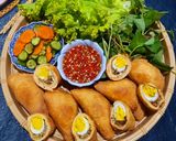 Hình bước làm 7 của món Bánh gối