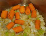 Foto del paso 2 de la receta: Crema de Calabaza
