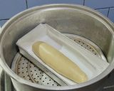 Foto langkah ke 5 dari resep Roti Kukus Pontianak Original (No Telur, No Mixer).