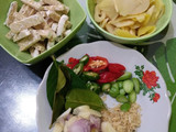 Tumis Rebung