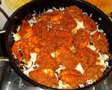 প্রন বিরিয়ানি(Prwan biriyani recipe in Bengali) রেসিপির ধাপ 2 ছবি