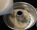 Φωτογραφία βήματος 6 της συνταγής Chiffon Cake 🍋 Αέρινο Κέικ Λεμονιού με Γλάσο