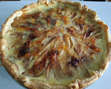 Foto del paso 9 de la receta: Tarta de hojaldre y peras