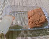 A picture of step 3 of Candil/Sweet Potato Dumpling.