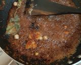 Foto langkah ke 3 dari resep Semur tahu telur.