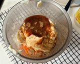 Foto del paso 3 de la receta: Tartaletas de surimi y de mejillones