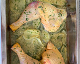 Foto del paso 3 de la receta: Traseros de pollo al horno