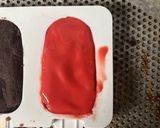 Une image de l'étape 4 de Magnums cake Halloween 🎃.