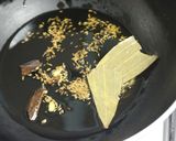 A picture of step 1 of Teliya Mah (Himachali delicacy).