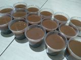 Pudding Oreo Milo