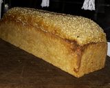 Foto del paso 3 de la receta: Pan de molde integral