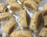 صورة لخطوة 3 من وصفة كعب الغزال 🦌🥨