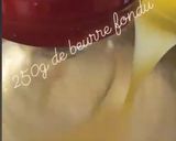 Une image de l'étape 2 de Gâteau ananas.