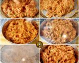 A picture of step 3 of Turkish Chicken Adana Kabaabs In Oven And On Skillet.