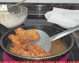 Foto del paso 4 de la receta: Setas fritas súper crujientes