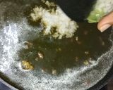 A picture of step 3 of Aloo Fatfata.