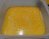 Foto langkah ke 4 dari resep Pudding Lumut.