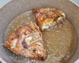 Foto langkah ke 2 dari resep Ikan Nila Goreng Sambal Dadakan.