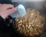 Foto del paso 5 de la receta Salchichas en salsa😋