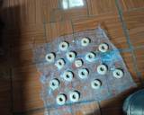 Cara Membuat Donat kentang goreng 7