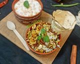 વેજ અવધ બિરયાની જૈન (Veg Awadh Biryani Jain Recipe In Gujarati) રેસીપી સ્ટેપ8ફોટો