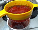 Foto langkah ke 5 dari resep Strawberry Sauce.