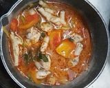 รูปขั้นตอนการทำที่ 4 ของ ตีนไก่ต้มแซ่บ