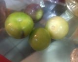 Foto del paso 2 de la receta: Aguachile de Cueritos o temblororos