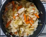 Foto del paso 3 de la receta: Repollo en escabeche 🌿