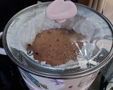 Foto langkah ke 2 dari resep Island Jelly Cake.