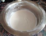 A picture of step 2 of A Malabari dish Mutta surka/ Muttappam(eggless).