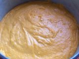 Upside down Orange cake