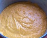 A picture of step 8 of Upside down Orange cake.
