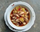Foto langkah ke 4 dari resep Tongseng Cumi.