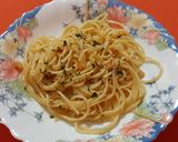 Foto del paso 6 de la receta: Espaguetis "aglio, olio e peperoncini"