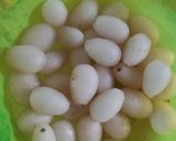 Foto langkah ke 1 dari resep Manisan Rambutan.