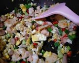 Foto langkah ke 3 dari resep Nasi Goreng Solaria.