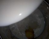 A picture of step 4 of Crepes.