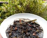 Foto langkah ke 5 dari resep Cumi hitam (no minyak).