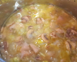 Foto del paso 5 de la receta: Crema de hongos
