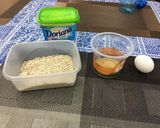 Foto do passo 1 de Tortinhas Fitness