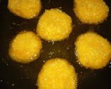Foto langkah ke 9 dari resep 52. Donsis (Donat Sosis) Krispi.