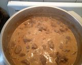 Foto del paso 9 de la receta: Roast beef Strogonoff