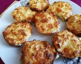 Foto del paso 4 de la receta Muffins de patata