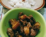 Foto langkah ke 4 dari resep Babi Kecap.