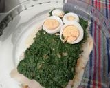 Foto del paso 6 de la receta Lasaña mixta con bechamel de queso azul